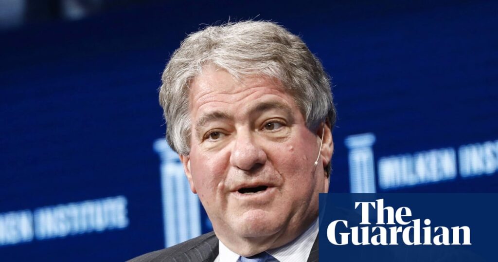 Epstein client Leon Black threatened with contempt by House panel chair Epstein client Leon Black threatened with contempt by House panel chair