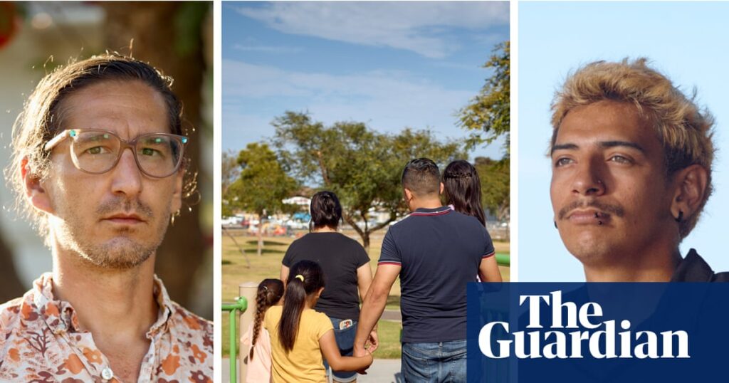 ICE agents descended on a cannabis farm. The lives of an army vet, a farmworker and professor changed forever
