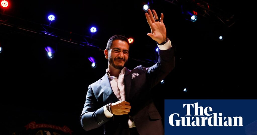Abdul El-Sayed wins Michigan Senate primary in defining race for Democrats