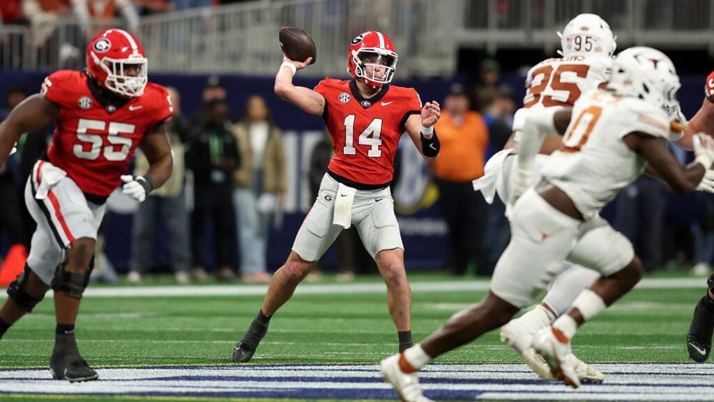 You will never guess which company decided to become Georgia football’s on You will never guess which company decided to become Georgia football's on