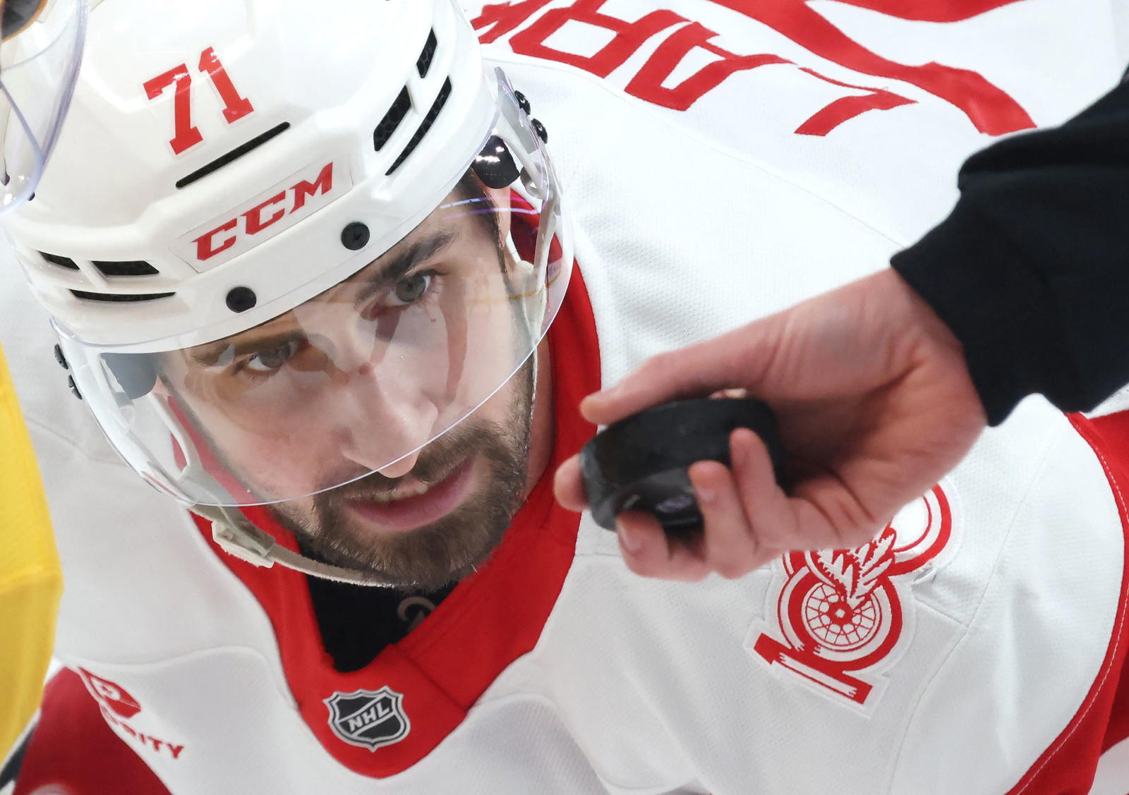 Will Adam Fantilli, Simon Edvinsson and other RFAs sign a new contract before the season? Will Dylan Larkin be a Red Wing on opening night? We look at those players and more unsolved cases.