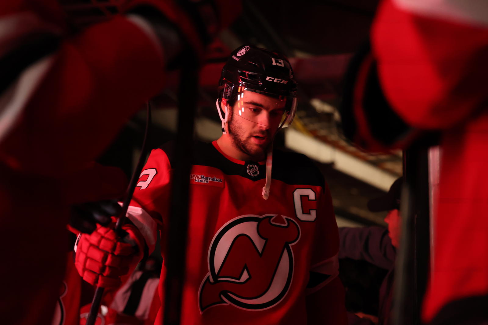 It's taken as read in the NHL that on any given night, the puck might just not bounce your way. But sometimes, it can feel like you had a week, a month, even a full season of just not having things go right. Here are five players who fall into that category from the 2025-26 season.