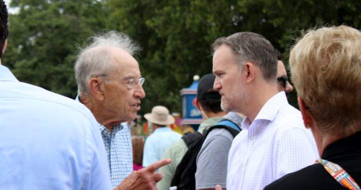 Senator says tariffs a wake-up call for Canada – National Senator says tariffs a wake-up call for Canada - National