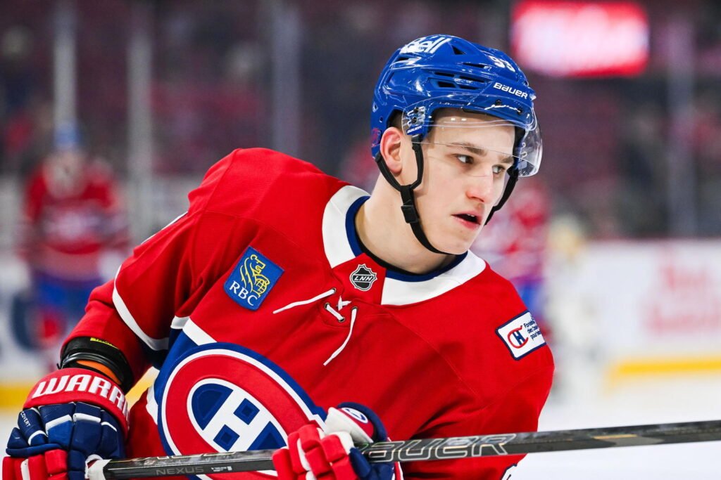 2024 NHL Re-Draft: Celebrini Stays No. 1, Demidov To Ducks 2024 NHL Re-Draft: Celebrini Stays No. 1, Demidov To Ducks