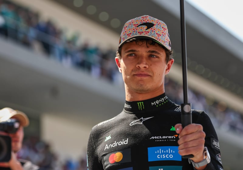 F1 champion Lando Norris reveals his two favourite racing series: 'I want do to this most'