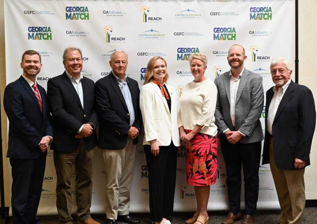 Alumna Chloe Paulk selected as Georgia Student Finance Commission Moment of Impact speaker Alumna Chloe Paulk selected as Georgia Student Finance Commission Moment of Impact speaker