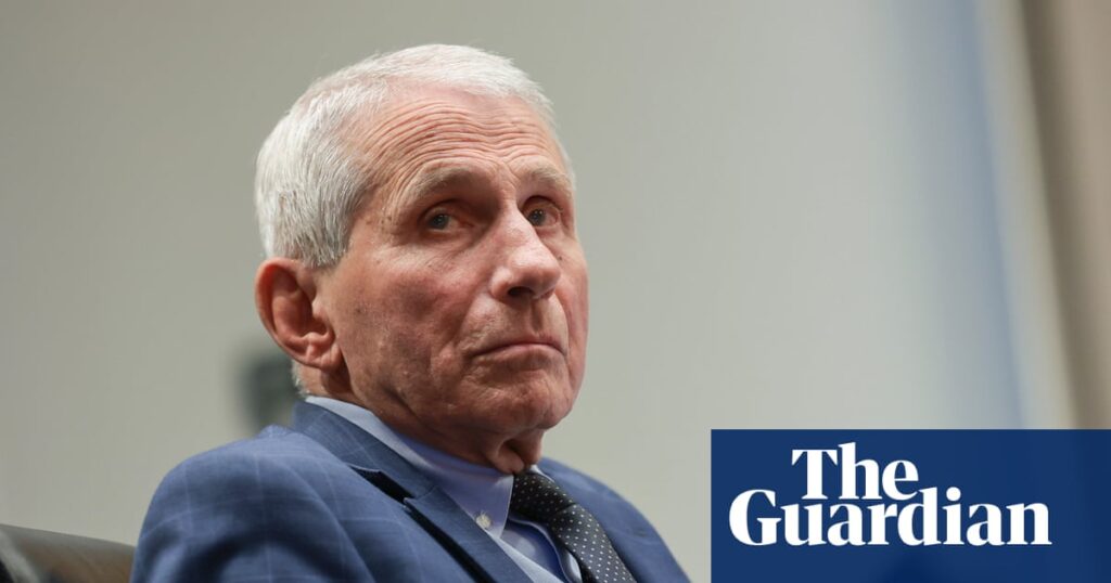 US Senate panel votes to hold Fauci in contempt of Congress over Covid hearing