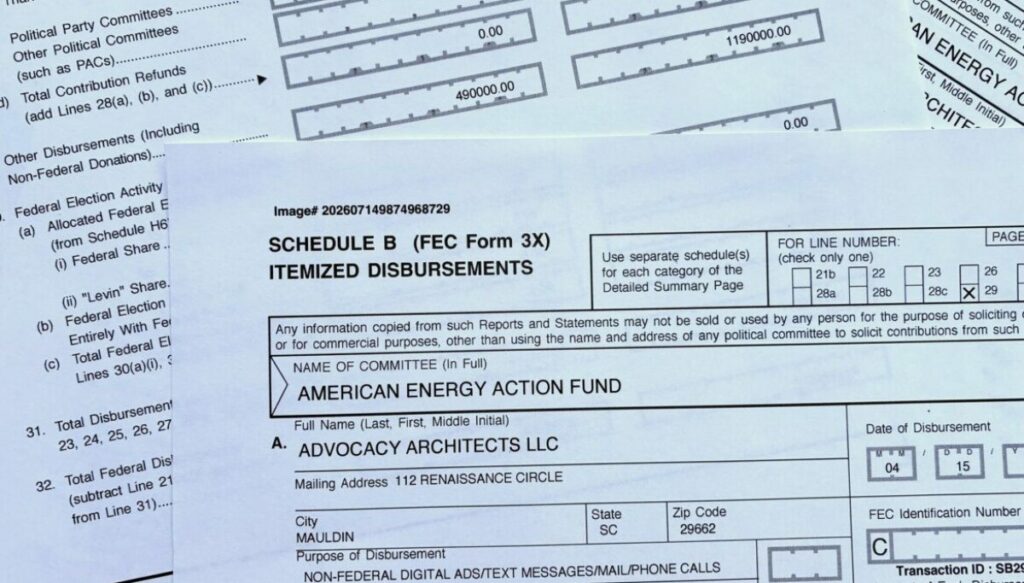 Federal PACs exploit loophole to dodge NM disclosure rules Federal PACs exploit loophole to dodge NM disclosure rules