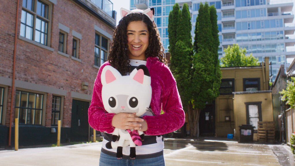 ‘Gabby Dollhouse’ Casts Gabby’s Little Sister for Netflix Series (Exclusive)