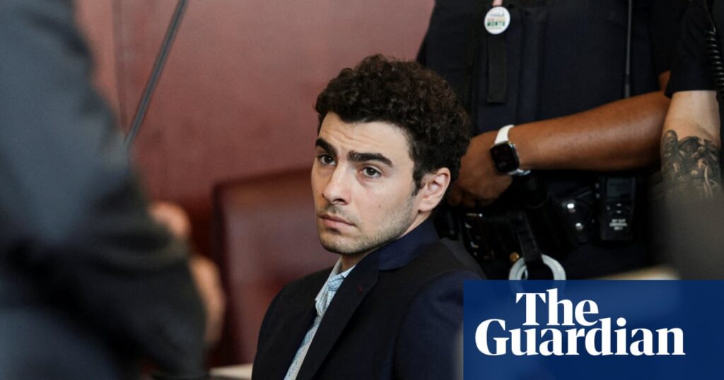 Press access spat adds to fears of circus around Luigi Mangione murder trial