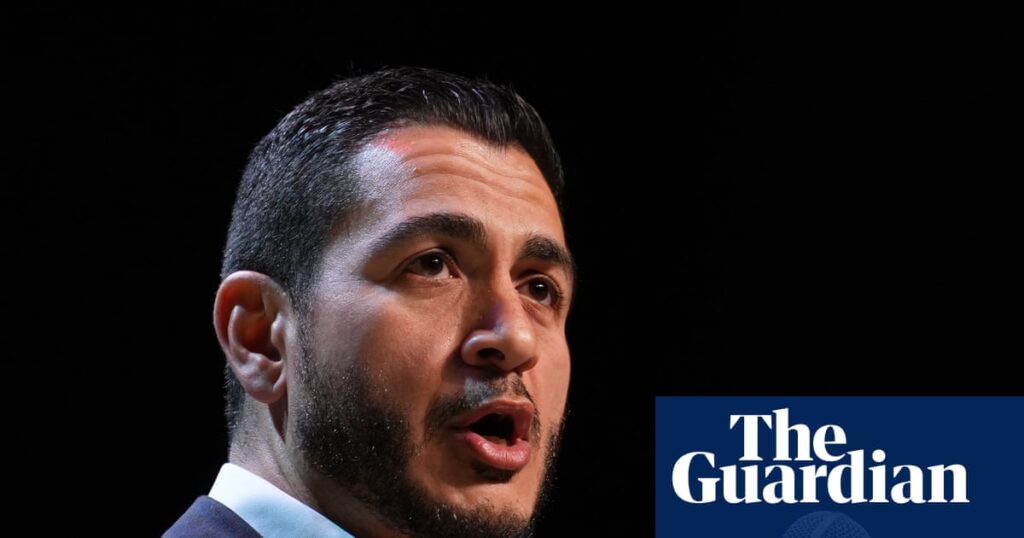 El-Sayed holds narrow lead in Michigan Senate primary but race too close to call