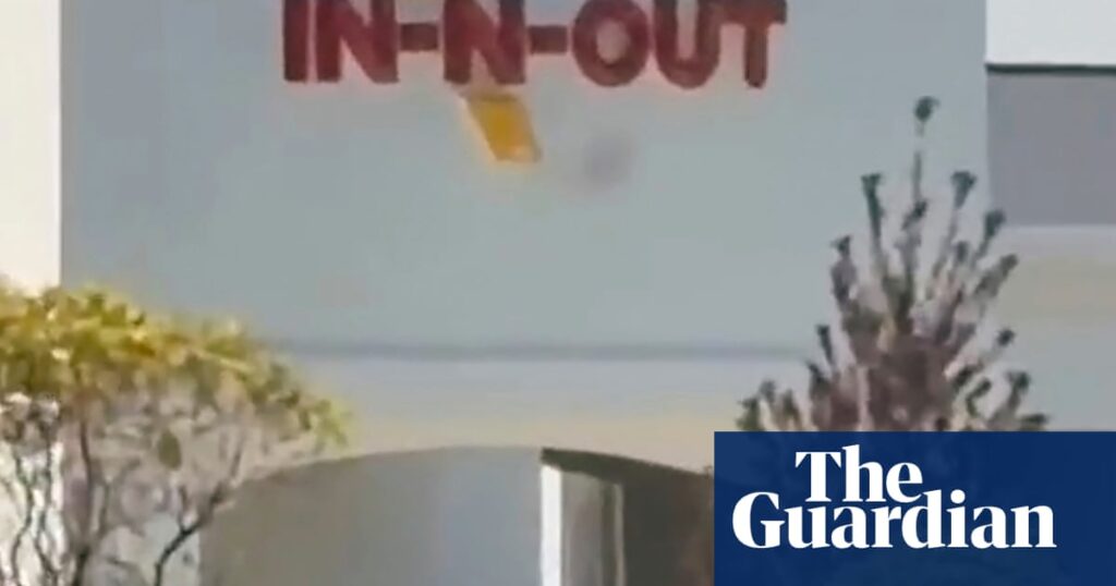Shooting at In-N-Out Burger restaurant in Idaho leaves three people dead Shooting at In-N-Out Burger restaurant in Idaho leaves three people dead