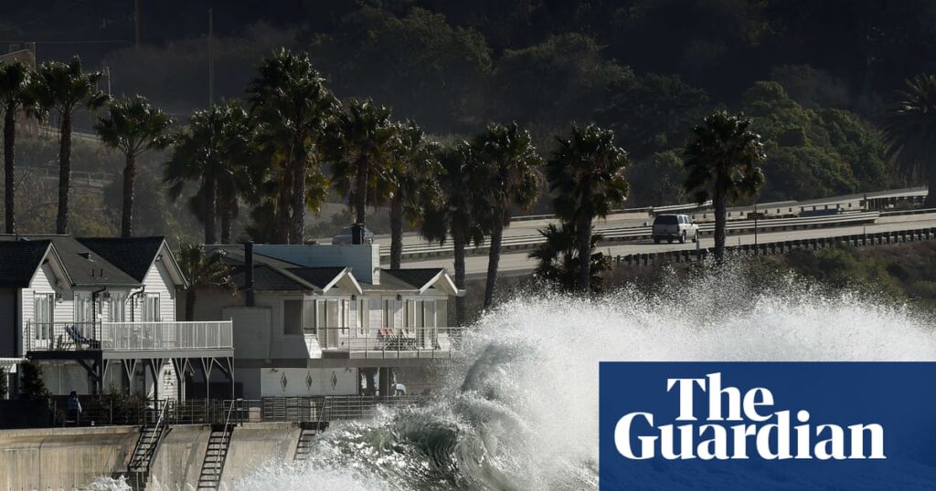 ‘Super El Niño’ could bring wet winter and flooding to western US, climate scientists warn ‘Super El Niño’ could bring wet winter and flooding to western US, climate scientists warn