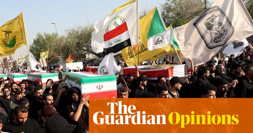 The US war on Iran is spinning out of control The US war on Iran is spinning out of control