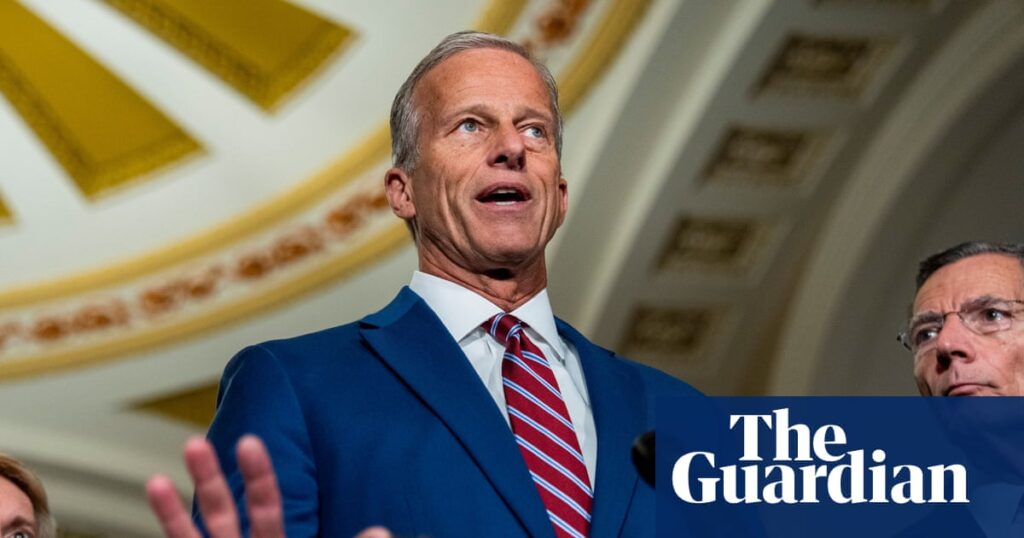 Senate passes funding bill to prevent shutdown through US midterms Senate passes funding bill to prevent shutdown through US midterms