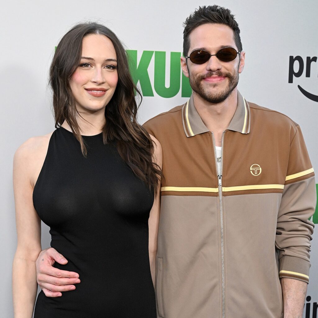 Pete Davidson and Elsie Hewitt Reach Co-Parenting Agreement for Daughter Scottie After Breakup