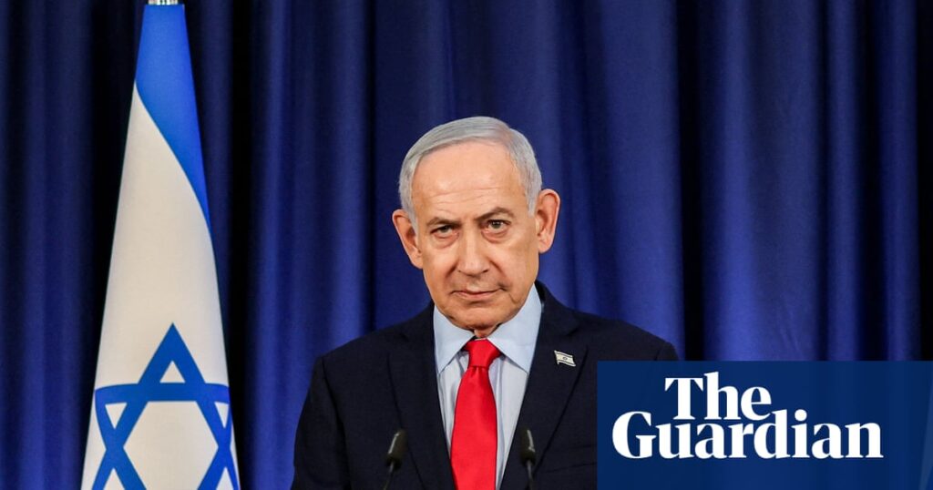 Benjamin Netanyahu describes UK as ‘first Islamic republic to get a nuclear weapon’ Benjamin Netanyahu describes UK as ‘first Islamic republic to get a nuclear weapon’