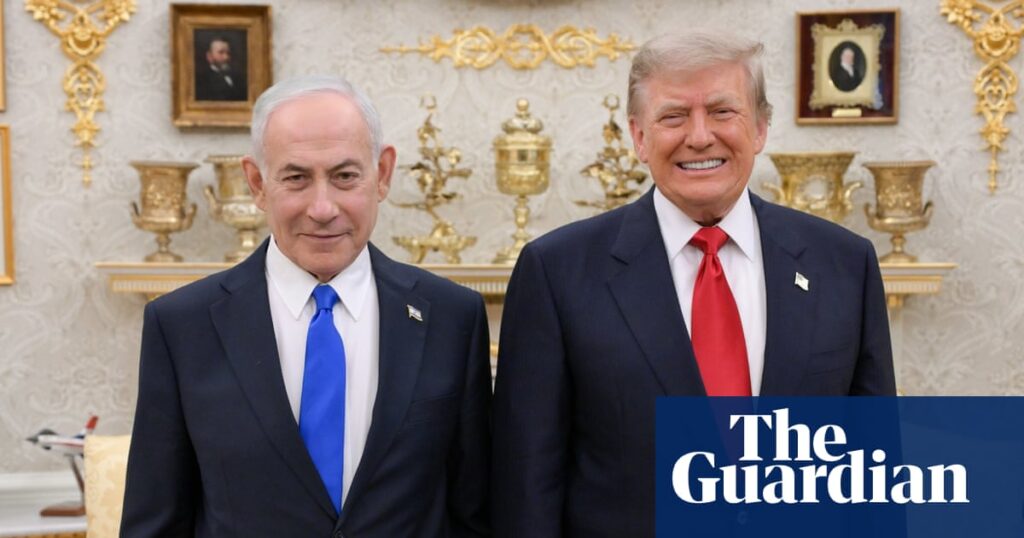 Netanyahu rejects US-led 15-point Gaza peace plan in rare public break with Trump Netanyahu rejects US-led 15-point Gaza peace plan in rare public break with Trump