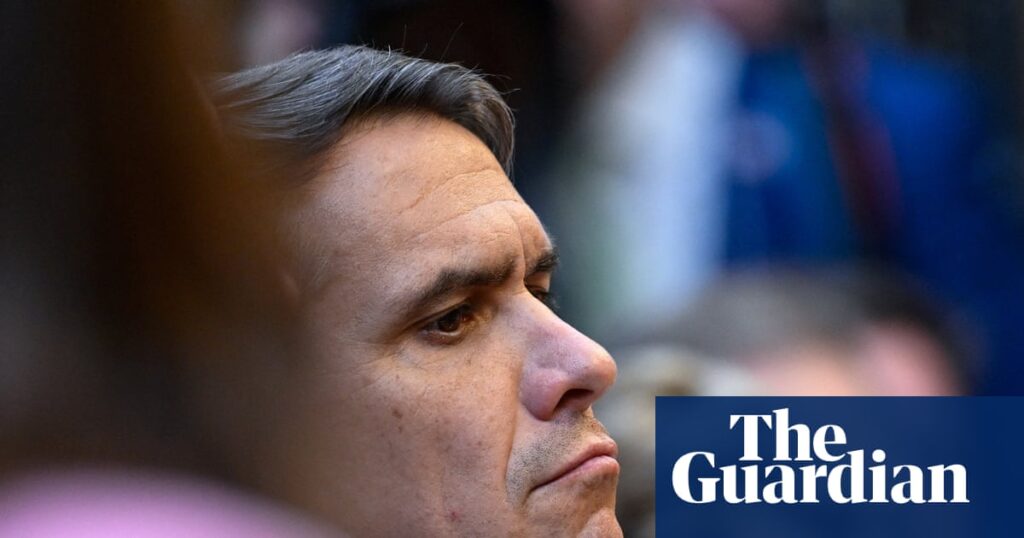 ‘Completely hollow’: critics denounce Blanche deal to halt Trump slush fund ‘Completely hollow’: critics denounce Blanche deal to halt Trump slush fund
