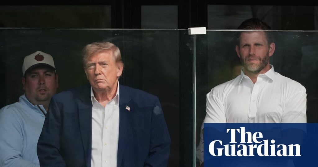 Capital One says it closed Trump Organization’s accounts after anti-money Capital One says it closed Trump Organization’s accounts after anti-money