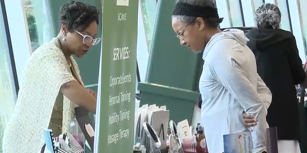 Black Business Expo returns to East Lansing for third year