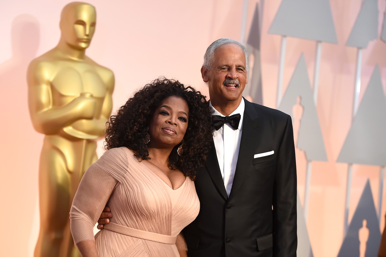 Oprah Winfrey, Stedman Graham