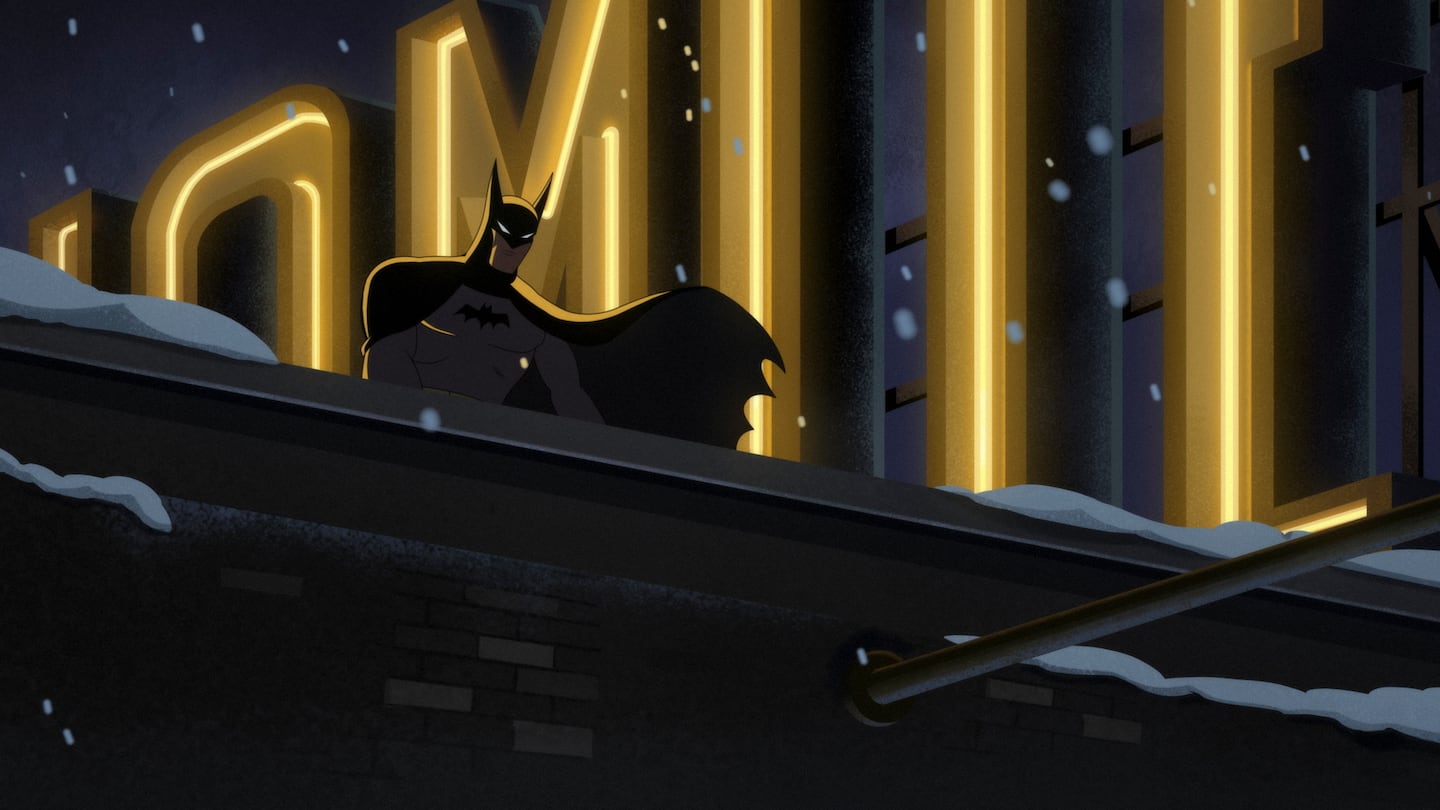 "Batman: Caped Crusader" returns for season 2 on Prime Video.