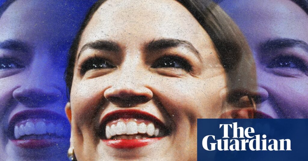 Is the US ready for President Alexandria Ocasio