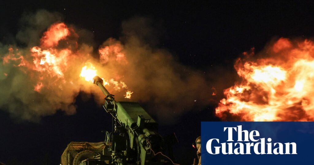 Ukraine war briefing: Military’s former top commander says Kyiv has no chance of joining Nato Ukraine war briefing: Military’s former top commander says Kyiv has no chance of joining Nato