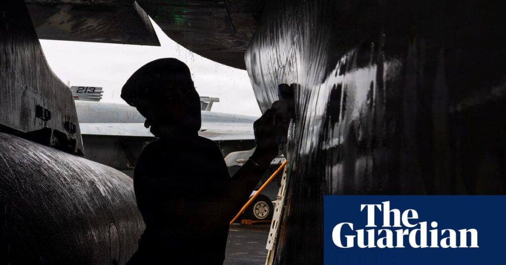 Pete Hegseth dismisses reports of deteriorating conditions on USS Abraham Lincoln Pete Hegseth dismisses reports of deteriorating conditions on USS Abraham Lincoln