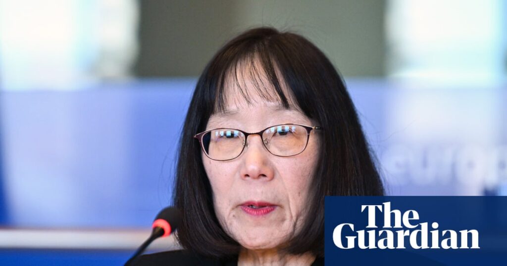 US sanctions international criminal court president and prosecutor