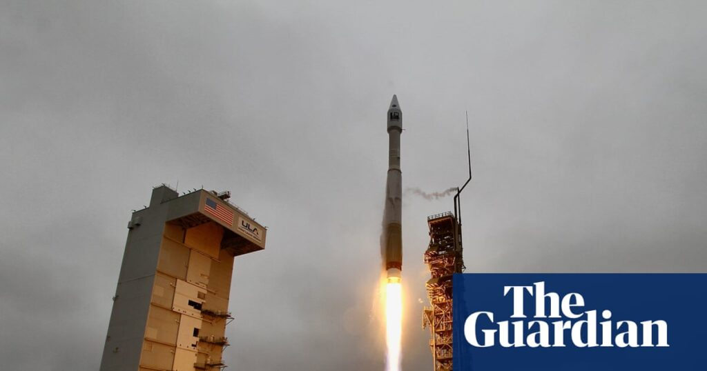 Reporters and military duo held at gunpoint by security at US space force base