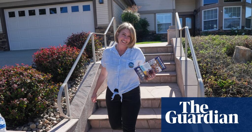 ‘Unrig the economy for working people’: the California candidate who wrote updated labor laws ‘Unrig the economy for working people’: the California candidate who wrote updated labor laws