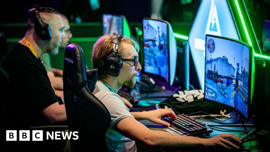 Twitch faces backlash over Amazon training AI on its users’ livestreams Twitch faces backlash over Amazon training AI on its users' livestreams