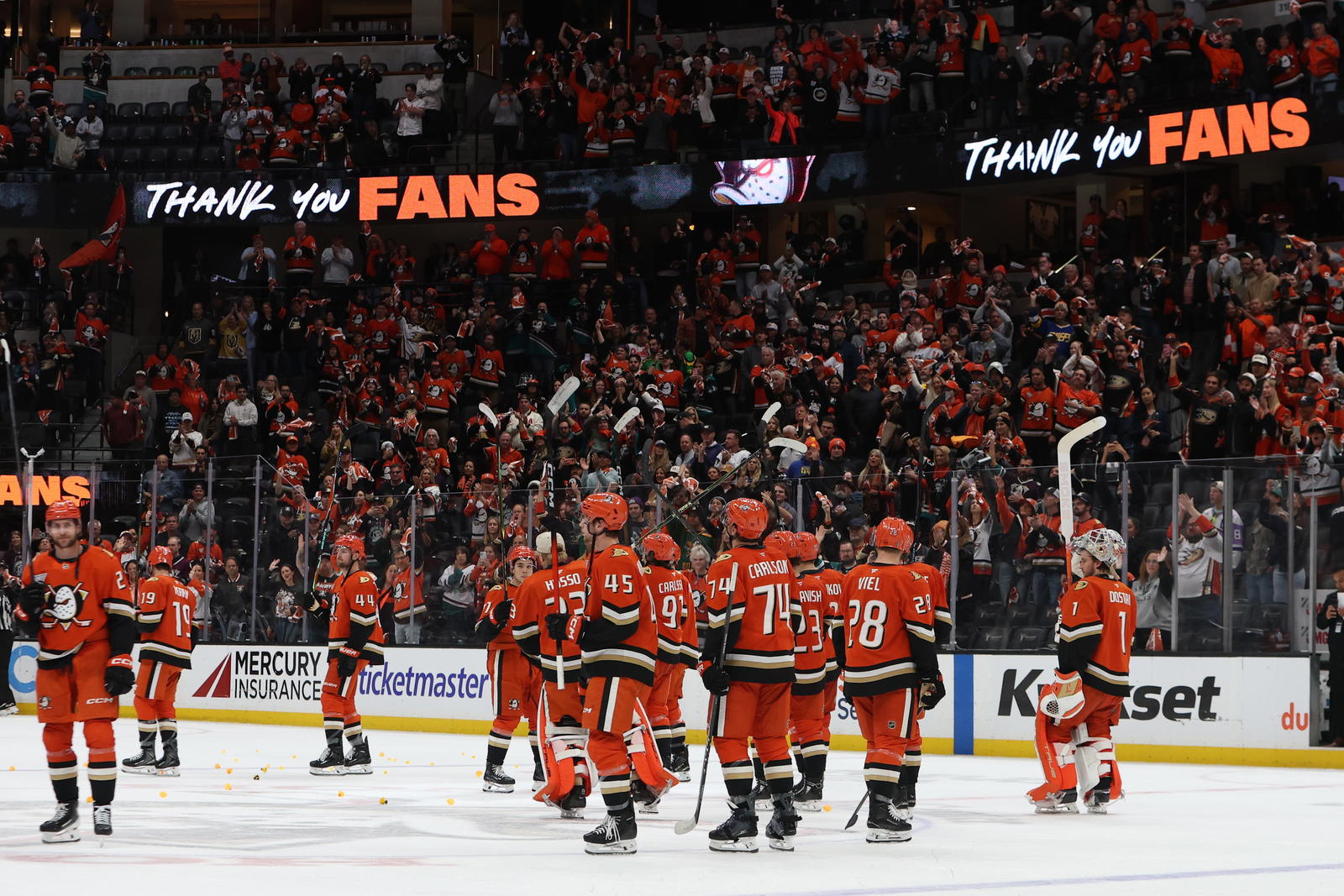 Most of the big off-season moves in the NHL have been made, but how has the balance of power shifted? We delve into that with TheHockeyNews.com's new series ranking the off-season performances of the 32 NHL teams. In today's file we're focused on team No. 31, the Anaheim Ducks.