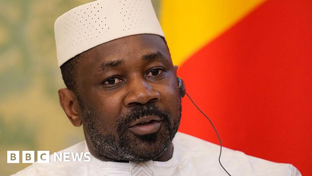 Mali coup plot: Presidential pardon for French alleged spy Yann Vezilier Mali coup plot: Presidential pardon for French alleged spy Yann Vezilier