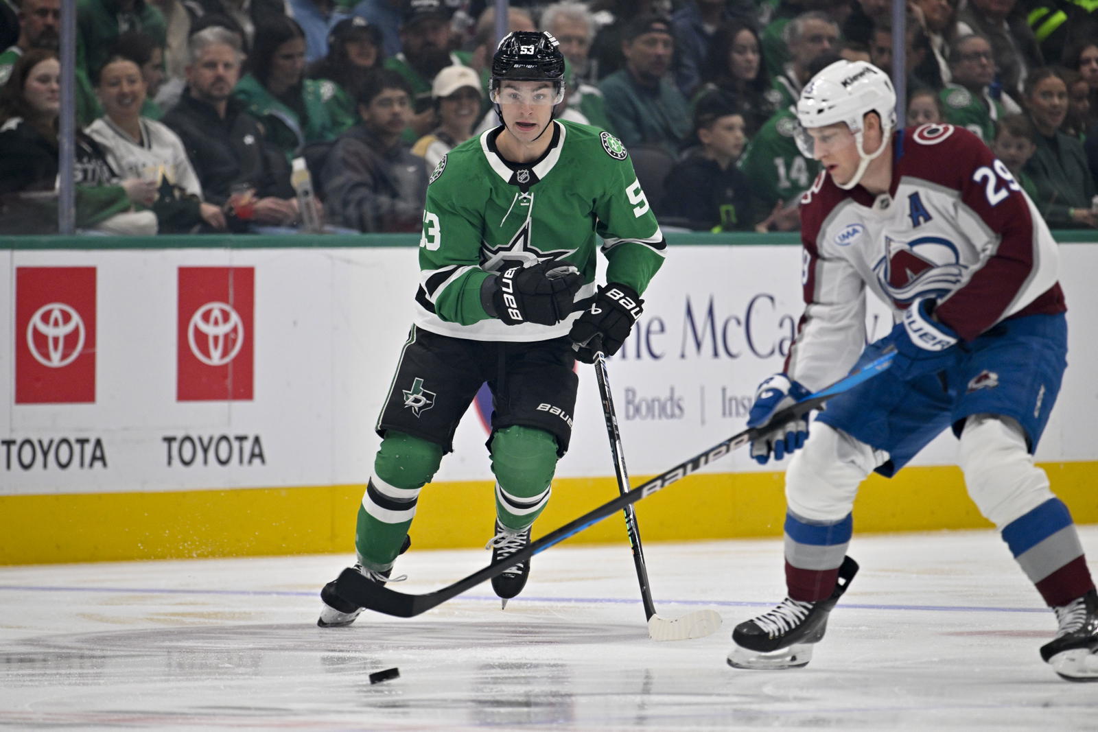 True to its name, the Central Division has some of the best and most exciting centers in the NHL. But who are the three best heading into the 2026-27 NHL season?