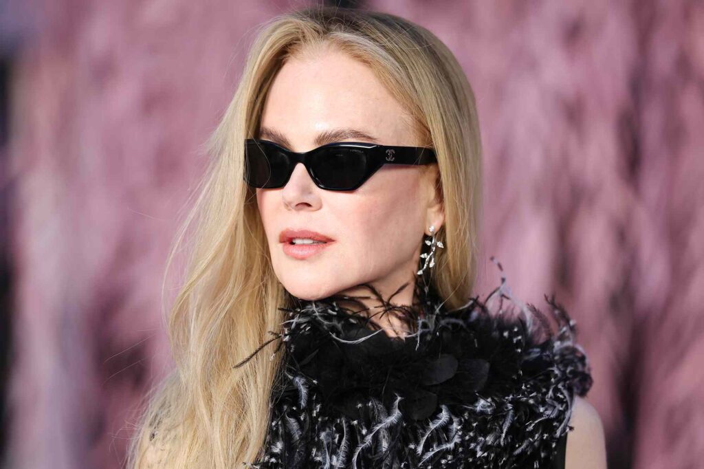 Nicole Kidman reveals how she secretly hits up raves in Ibiza Nicole Kidman reveals how she secretly hits up raves in Ibiza