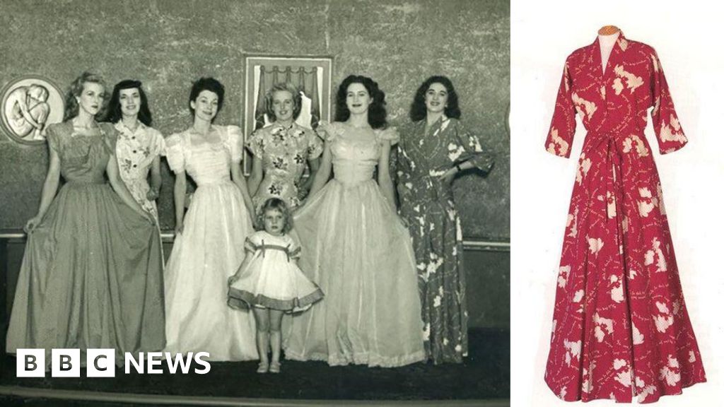 Preston museum appeal to trace rare Lancashire housecoat Preston museum appeal to trace rare Lancashire housecoat
