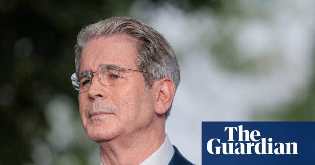 US woman sentenced to six years in prison over plot to kill treasury secretary US woman sentenced to six years in prison over plot to kill treasury secretary