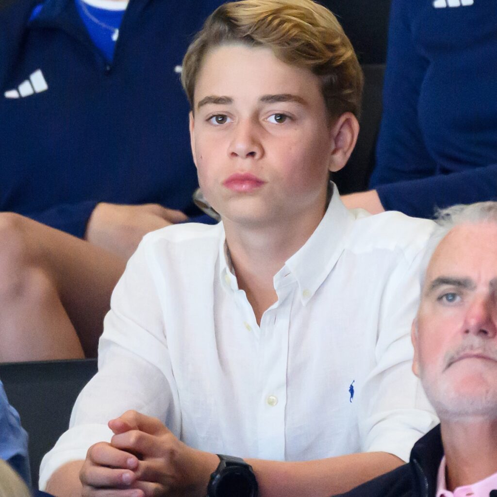 Proof Prince William, Kate Middleton’s Son Prince George Is Your Typical Teenager Proof Prince William, Kate Middleton's Son Prince George Is Your Typical Teenager