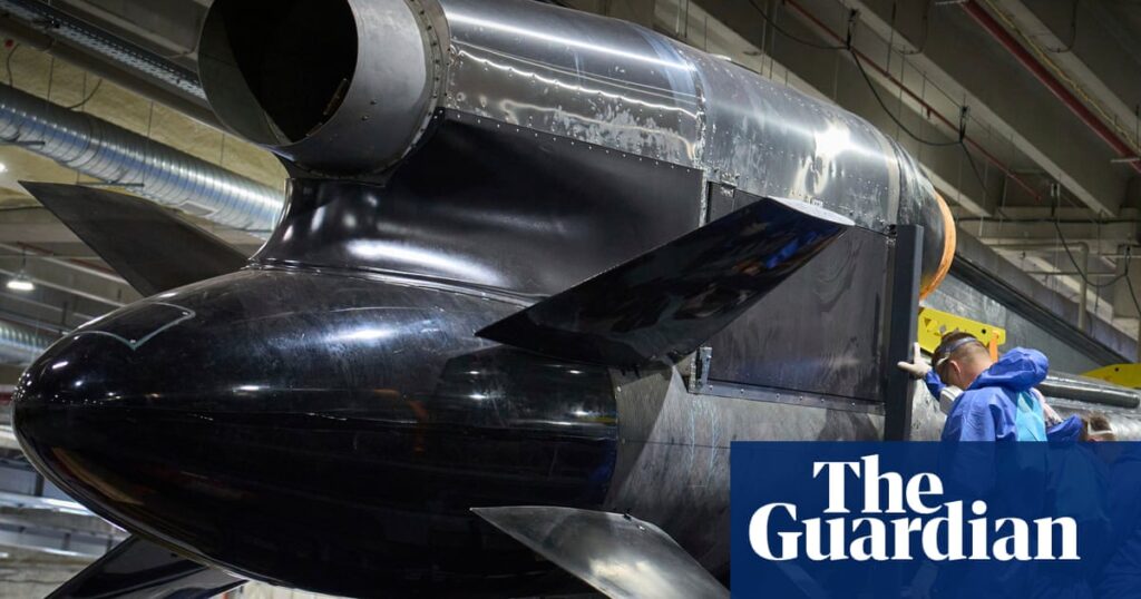 Ukraine war briefing: Kyiv could hit Russia with domestic ballistic missiles in months, former defence minister says Ukraine war briefing: Kyiv could hit Russia with domestic ballistic missiles in months, former defence minister says