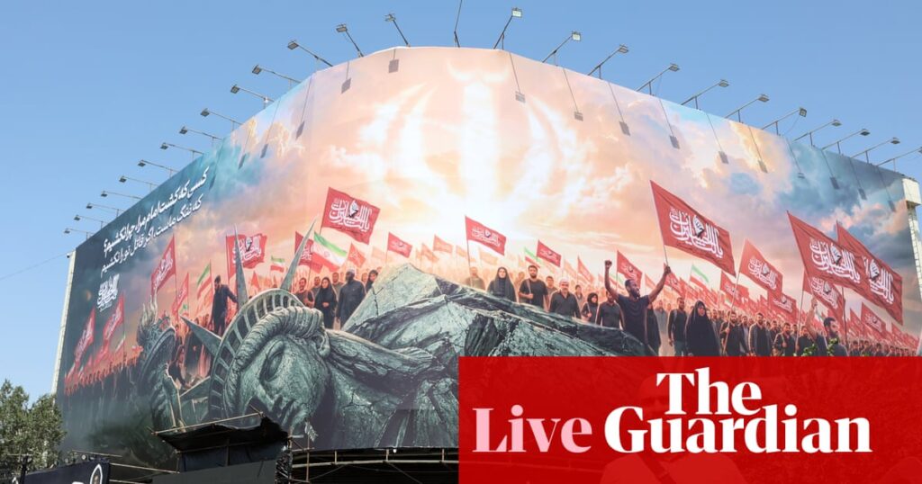 Middle East crisis live: Trump says Iran ‘unbelievably duplicitous’ and US blockade will continue until ‘deal or total surrender’ Middle East crisis live: Trump says Iran ‘unbelievably duplicitous’ and US blockade will continue until ‘deal or total surrender’