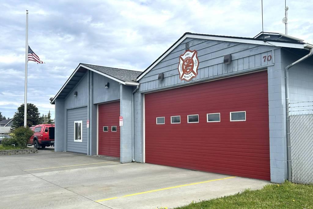 Fire District 3 mulling finance options for new station Fire District 3 mulling finance options for new station
