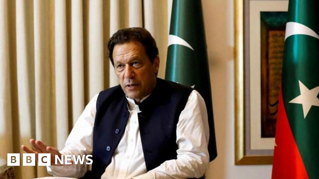 Jailed Pakistan ex-PM Imran Khan taken to hospital for treatment Jailed Pakistan ex-PM Imran Khan taken to hospital for treatment