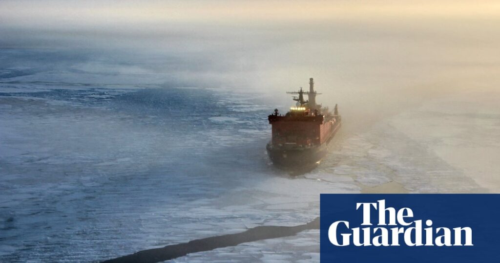 After Hormuz, China looks to the promise – and peril – of the Arctic’s ‘ice silk road’ After Hormuz, China looks to the promise – and peril – of the Arctic’s ‘ice silk road’