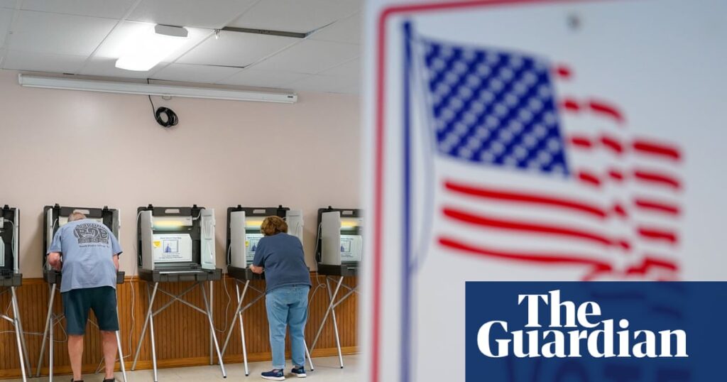 Website behind widely shared fake election polls run by 21-year