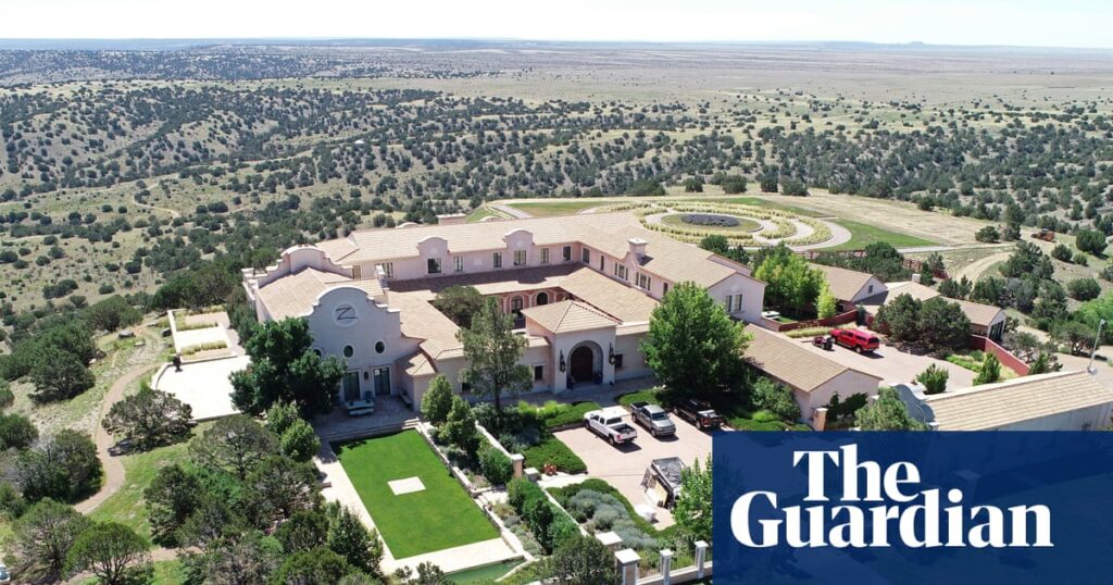 DoJ appears to ignore New Mexico deadline for key Epstein ranch files DoJ appears to ignore New Mexico deadline for key Epstein ranch files