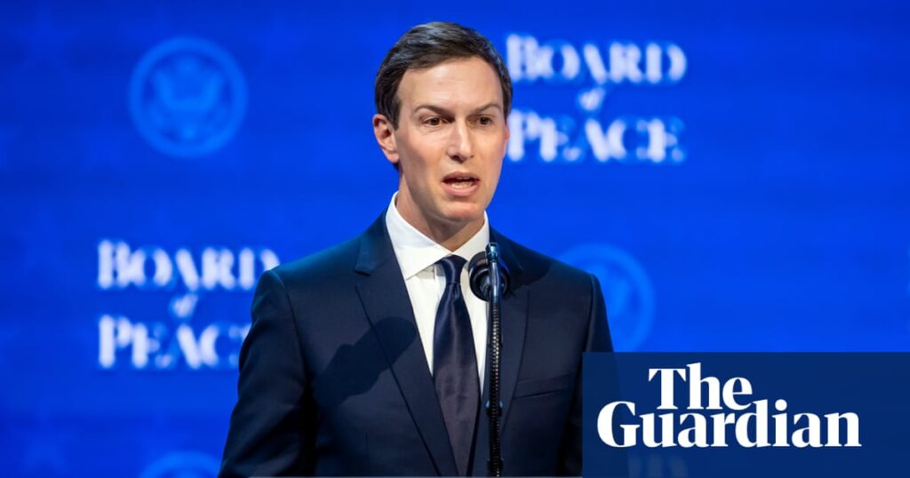 Jared Kushner meets with Hamas ahead of talks with Netanyahu on Gaza Jared Kushner meets with Hamas ahead of talks with Netanyahu on Gaza