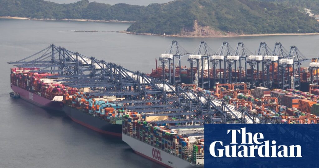 Is the US actually too chicken to take on China for trade? Is the US actually too chicken to take on China for trade?